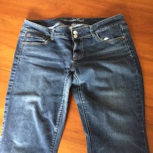 American eagle jeans